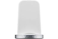 CELLULAR-LINE Draadloze laad-stand iPhone Wit