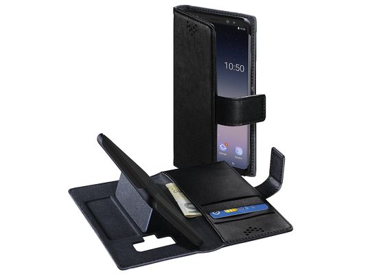 HAMA Stand-U - Custodia (Adatto per modello: Samsung Galaxy Note 9)