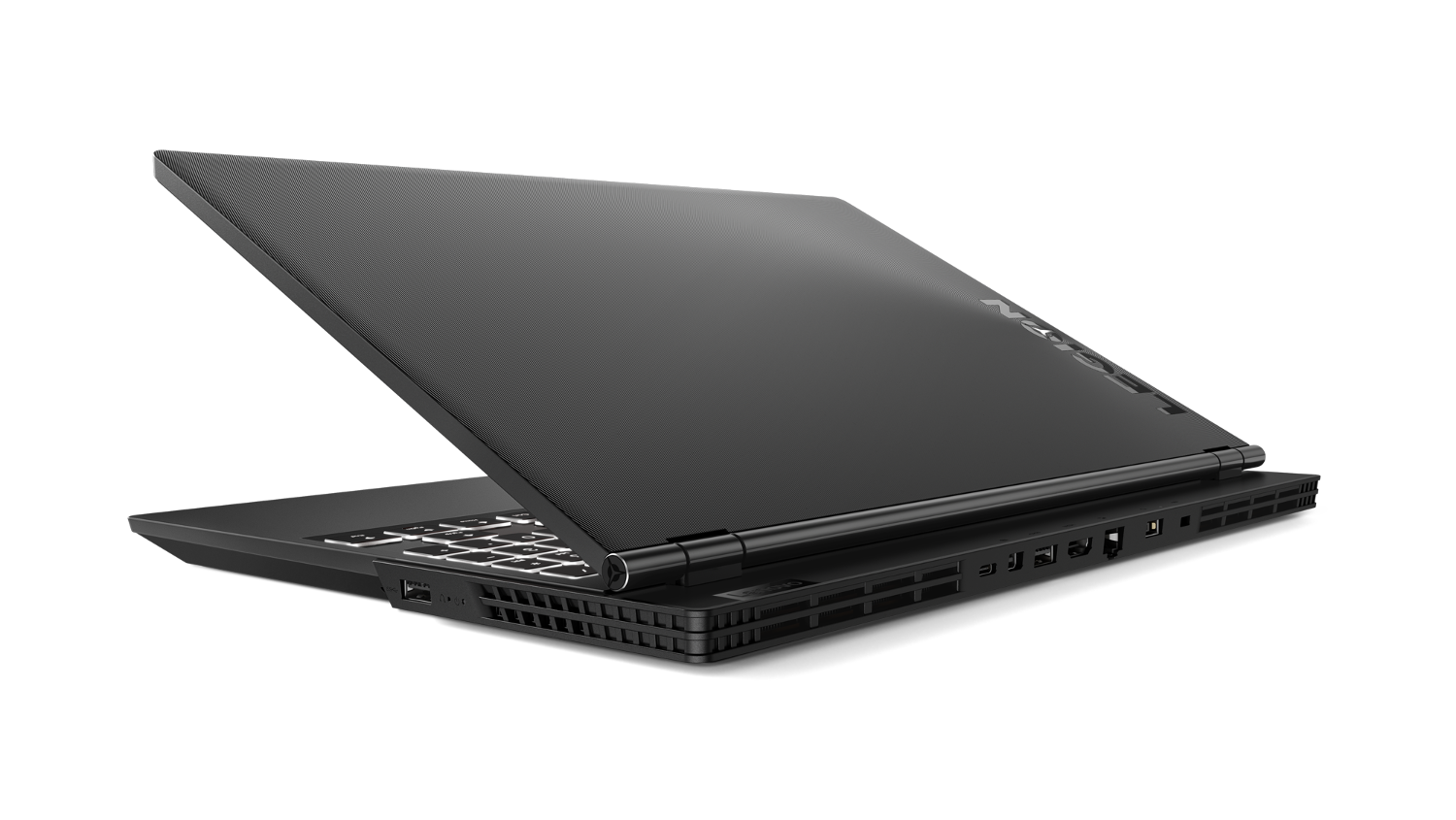 LENOVO Legion Y530 Intel® Core™ i7-8750H İşlemci-16GB-2TB-256GB-GTX1050Ti 4GB-15.6"FHD-Win10 81FV001KTX Oyun Laptopu