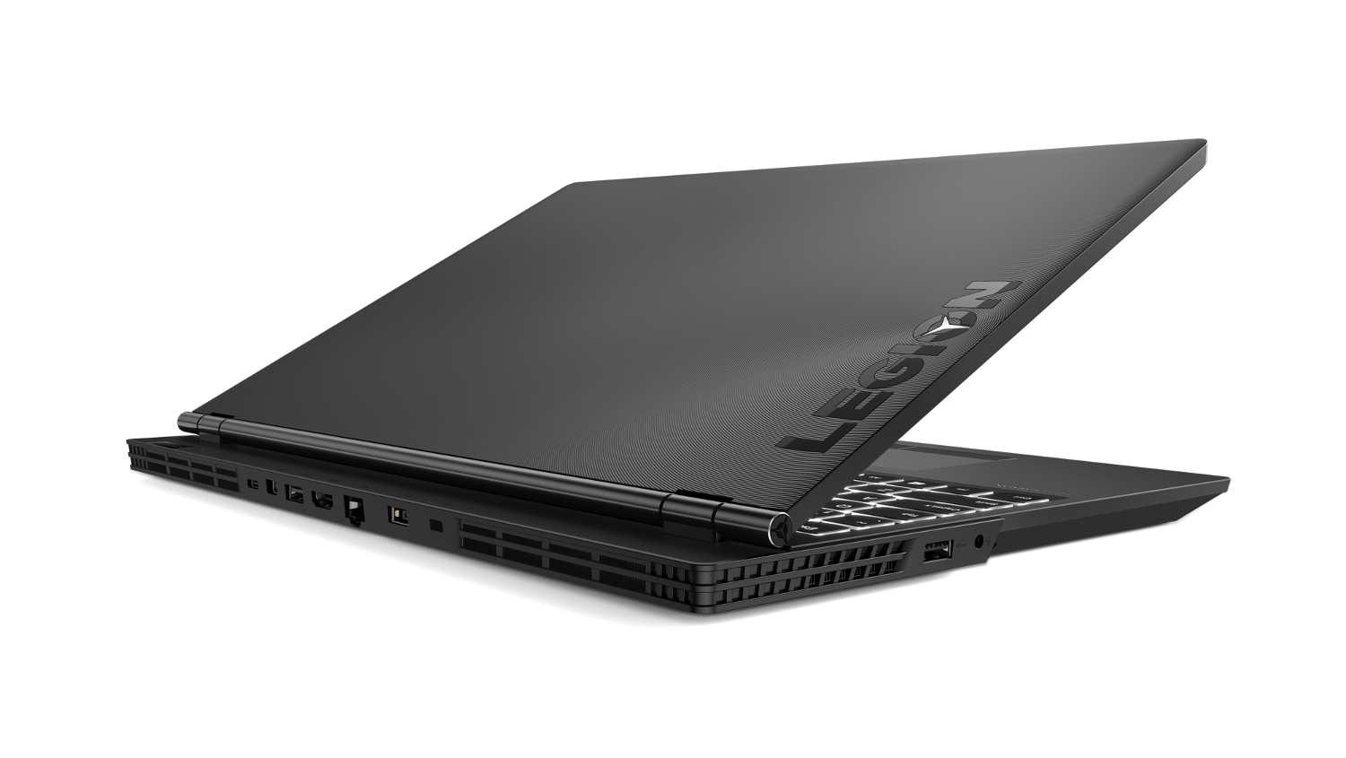 LENOVO Legion Y530 Intel® Core™ i7-8750H İşlemci-16GB-2TB-256GB-GTX1050Ti 4GB-15.6"FHD-Win10 81FV001KTX Oyun Laptopu