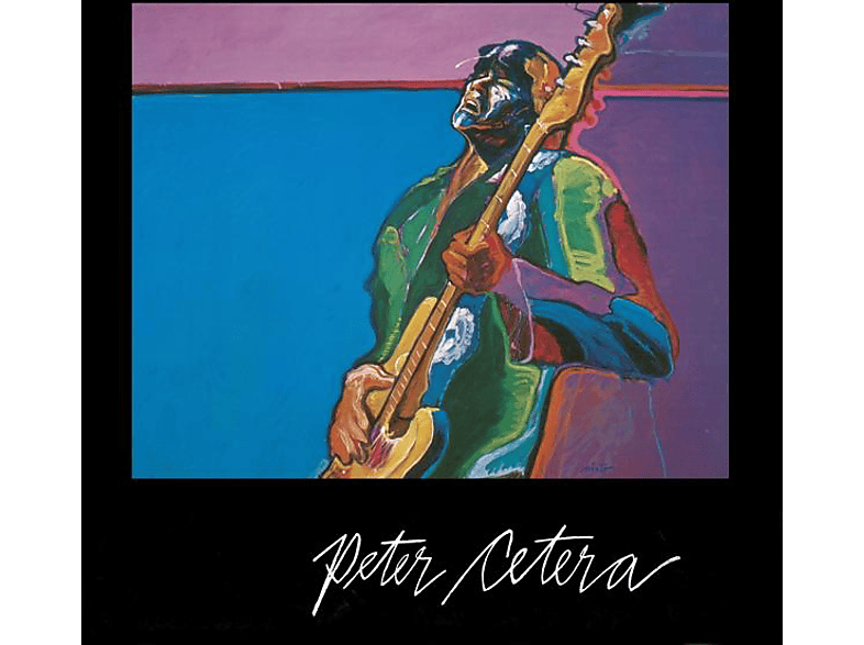 Peter Cetera – Peter Cetera (Collector’s Edition) – (CD)