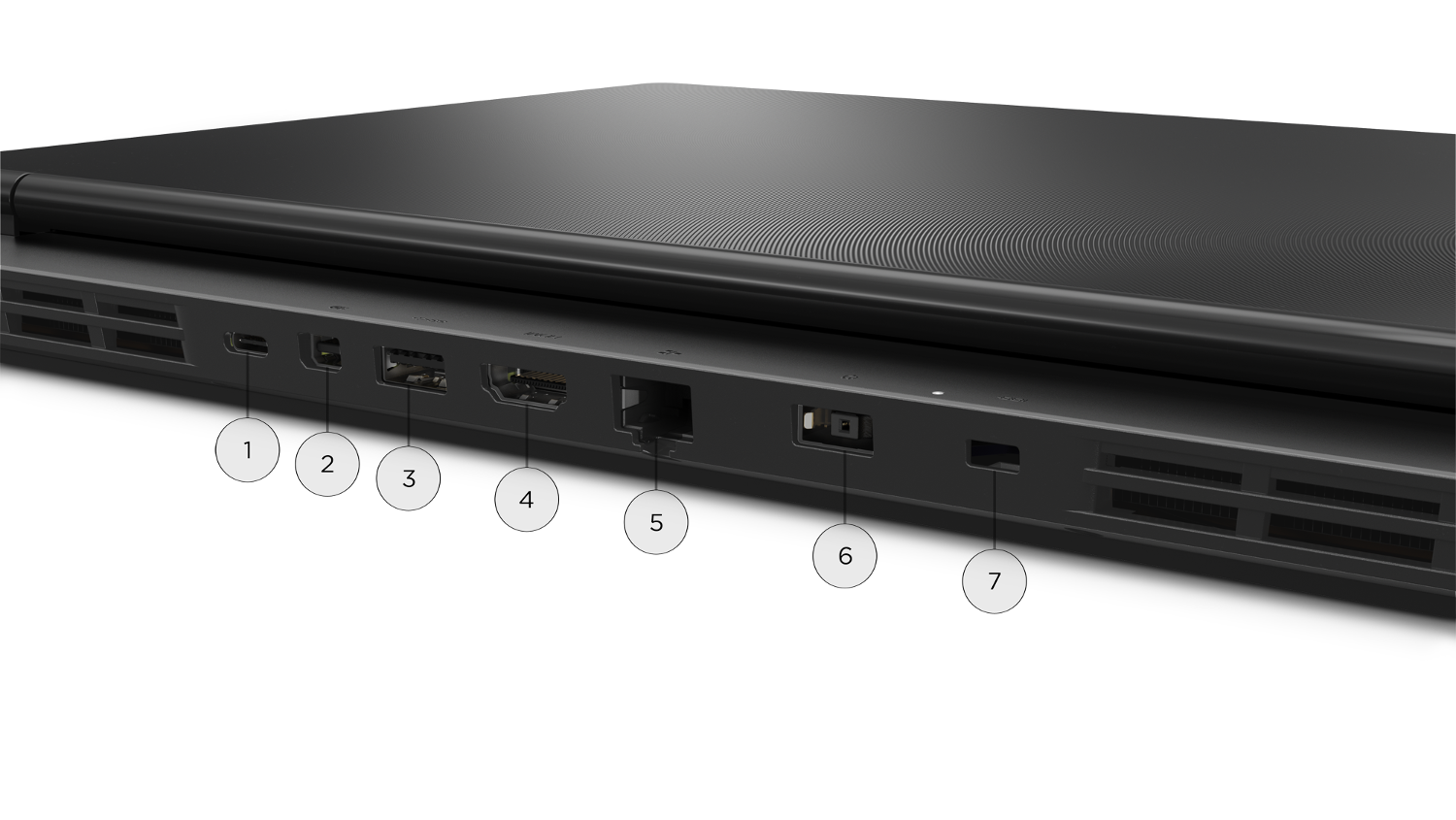 LENOVO Legion Y530 Intel® Core™ i7-8750H İşlemci-16GB-2TB-256GB-GTX1050Ti 4GB-15.6"FHD-Win10 81FV001KTX Oyun Laptopu