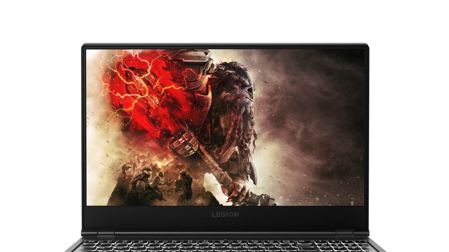 LENOVO Legion Y530 Intel® Core™ i7-8750H İşlemci-16GB-2TB-256GB-GTX1050Ti 4GB-15.6"FHD-Win10 81FV001KTX Oyun Laptopu