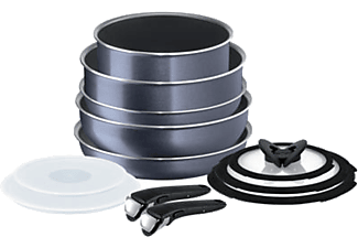 TEFAL Titanium Ingenio Elegance Büyük Set