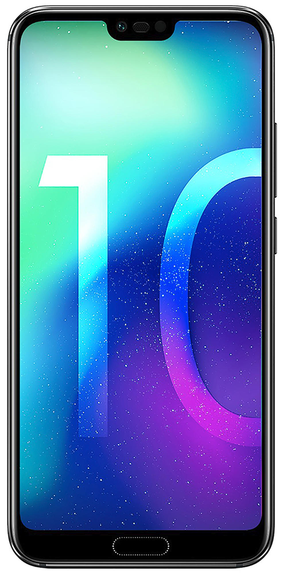 HONOR 10 64 GB Midnight Black Dual SIM