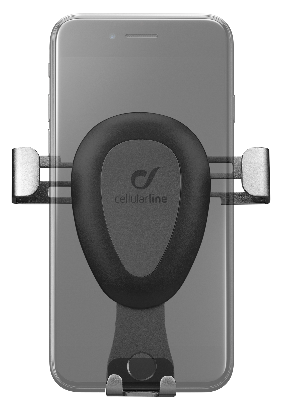CELLULAR-LINE Car Holder Handy Wing Pro Zwart