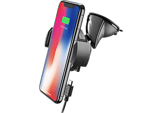 vermomming krullen pols CELLULAR-LINE Car Holder Pilot Force Charging Zwart kopen? | MediaMarkt