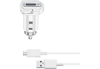 CELLULAR-LINE Car Charger Kit 10W 2A Micro-USB Samsung Wit