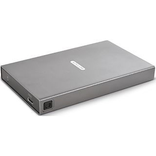 SITECOM Harde schijfbehuizing HDD & SSD 2.5" USB-C (MD-398)