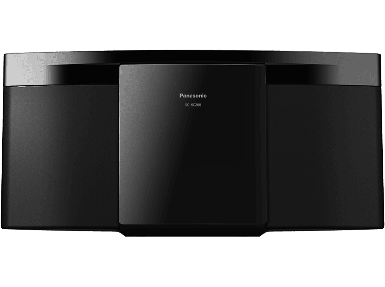 PANASONIC SC-HC200EG-K micro hifi