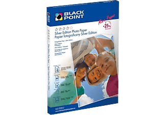 BLACK POINT A4 matt fotópapír 25 lap ( PFA4M210A)