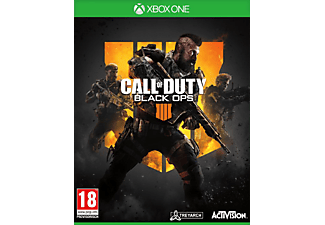 Call of Duty: Black Ops 4 - Xbox One - Allemand