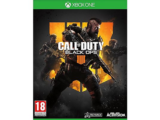 Call of Duty: Black Ops 4 - Xbox One - Tedesco