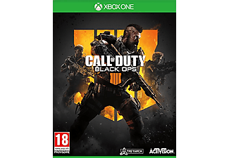 Call of Duty: Black Ops 4 - Xbox One - Francese