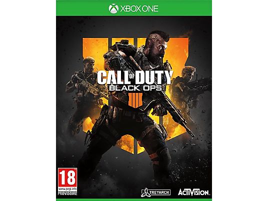 Call of Duty: Black Ops 4 - Xbox One - Français