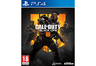 Call of Duty: Black Ops 4 - PlayStation 4 - Français