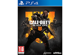 Call of Duty: Black Ops 4 - PlayStation 4 - Französisch