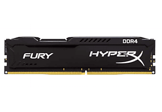 HYPERX FURY Black 16GB DDR4 2666MHz - Arbeitsspeicher