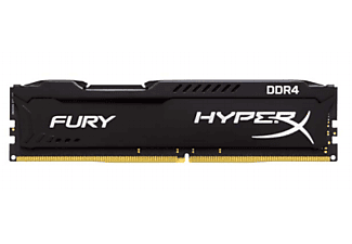 HYPERX FURY DDR4 16GB 2666 DIMM - Mémoire vive