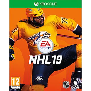 NHL 19 NL/FR Xbox One