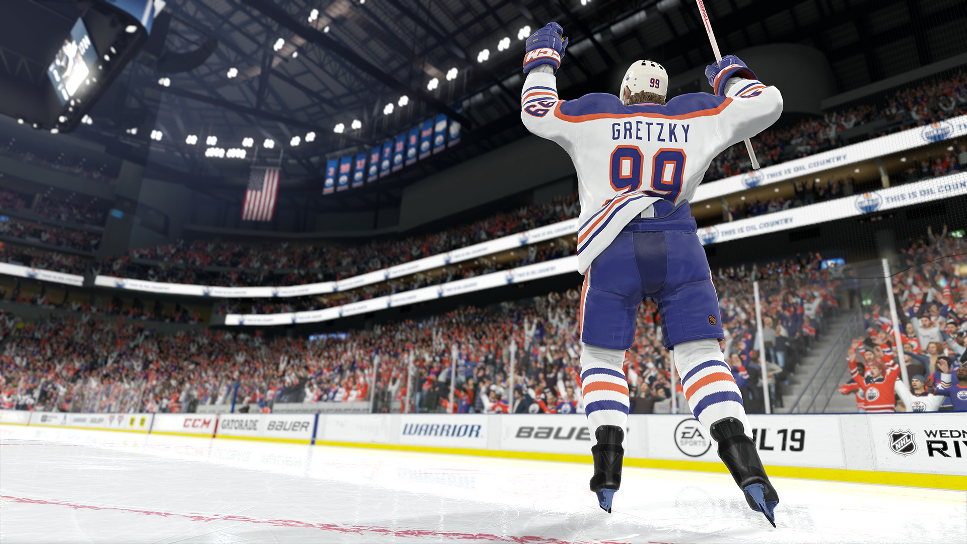 NHL 19 FR/NL Xbox One