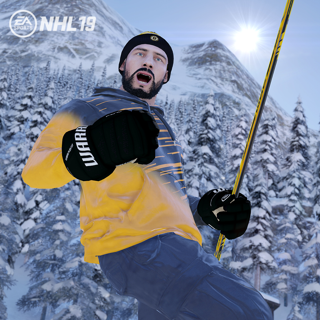 NHL 19 FR/NL Xbox One