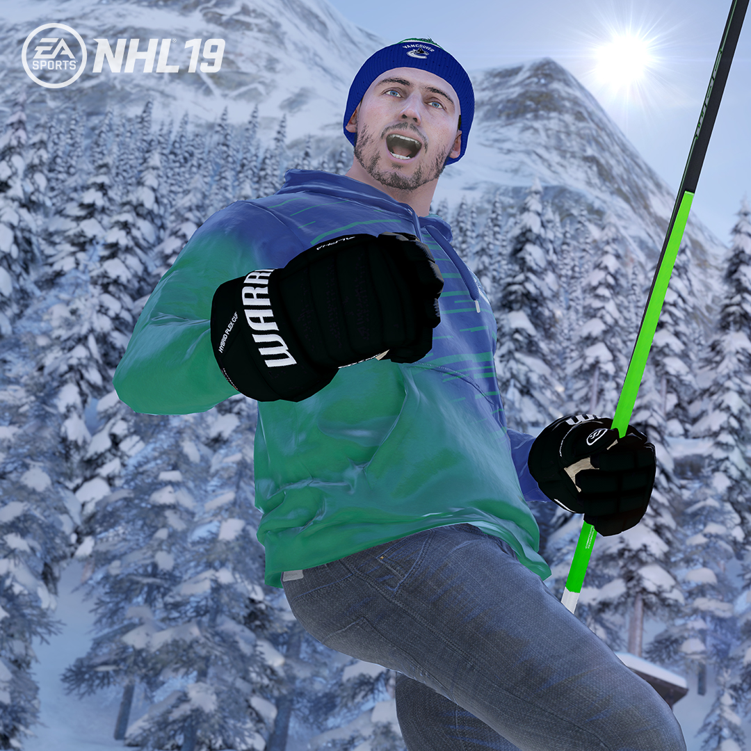 NHL 19 FR/NL Xbox One