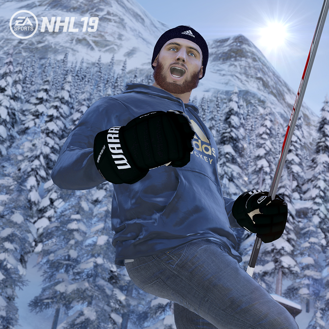 NHL 19 FR/NL Xbox One