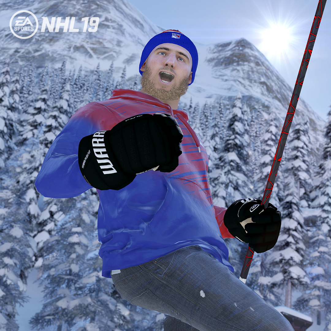 NHL 19 FR/NL Xbox One