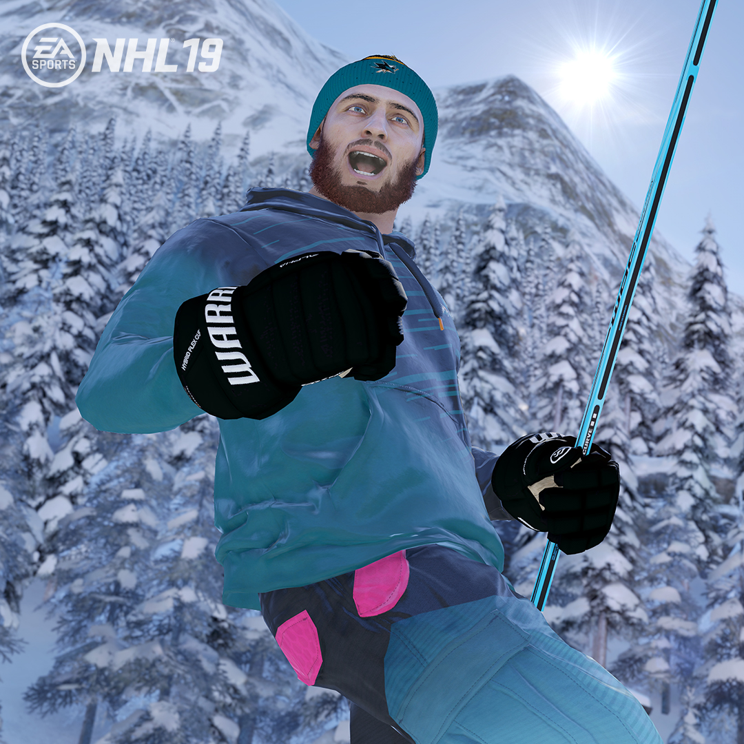 NHL 19 FR/NL Xbox One