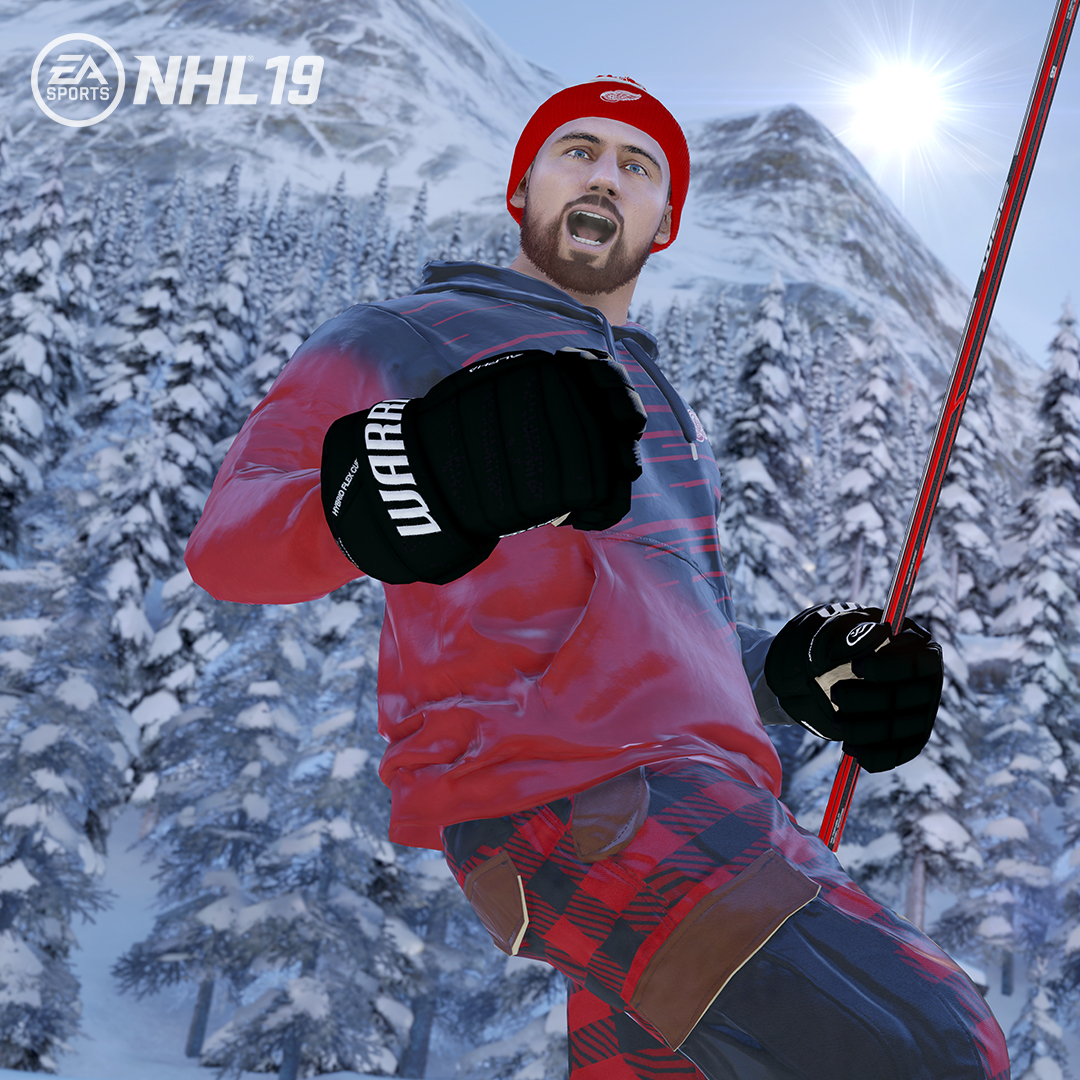 NHL 19 FR/NL Xbox One
