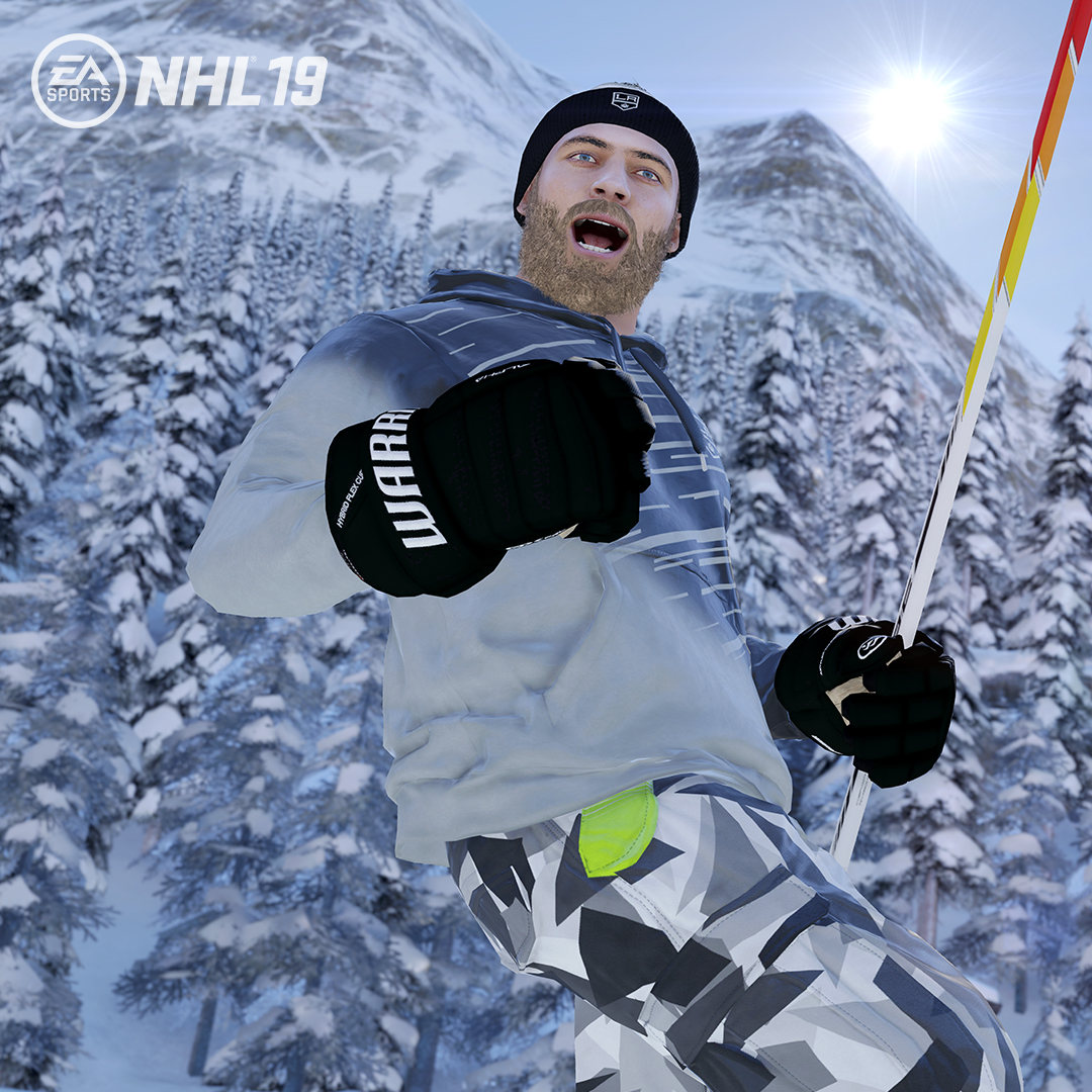 NHL 19 FR/NL Xbox One