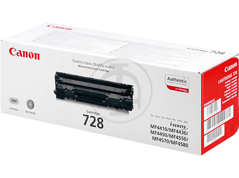 CANON CRG728 fekete toner