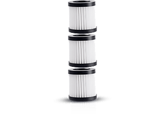 MEDIASHOP HEPA FILTER LIVINGTON PRIME - Ersatzfilter (Weiss)