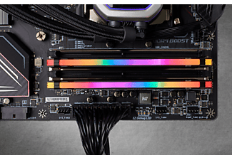 CORSAIR VENGEANCE RGB PRO - Memoria principale