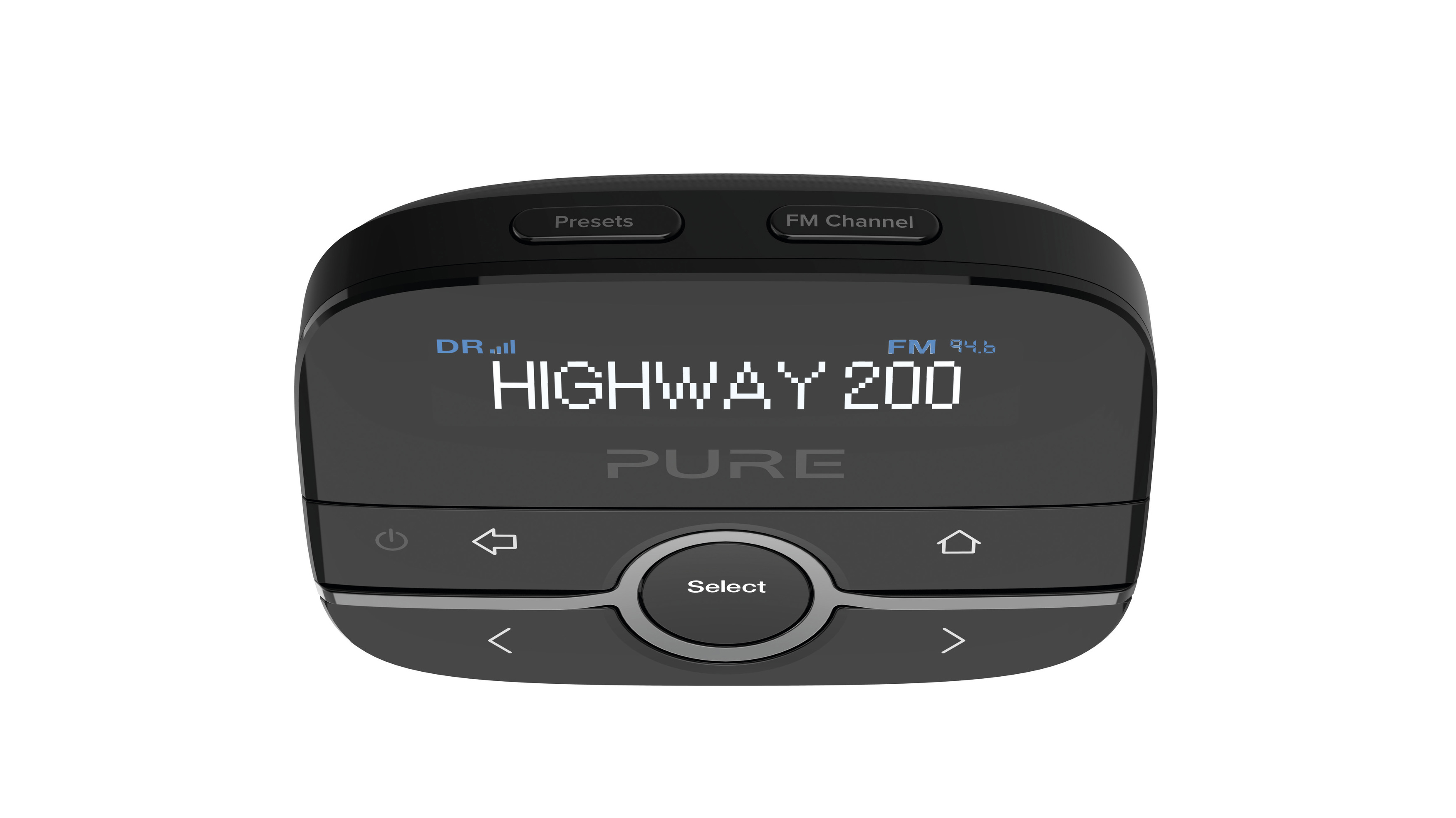 PURE Highway 200 DAB+ DAB-Audioadapter