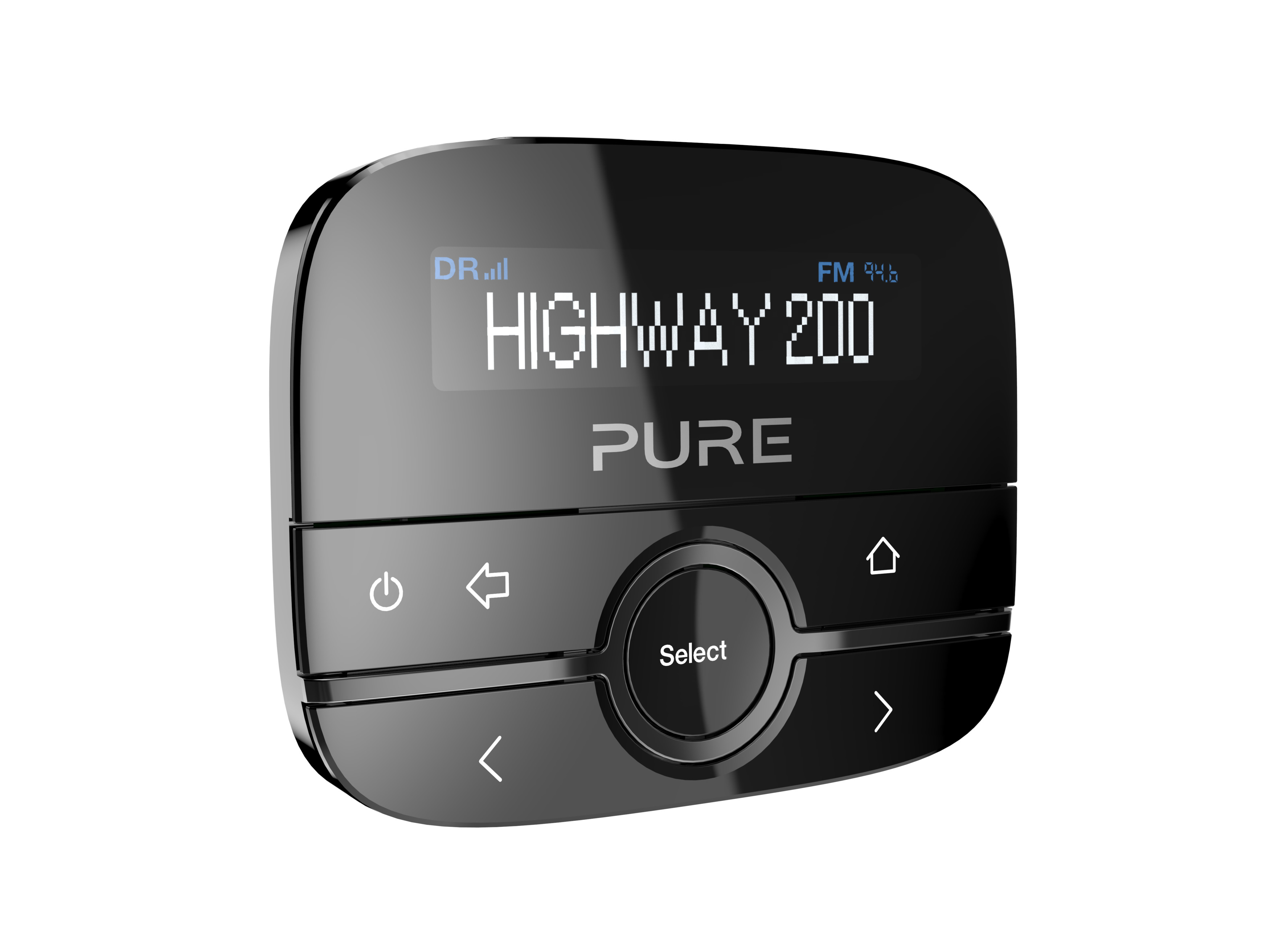 PURE Highway 200 DAB+ DAB-Audioadapter