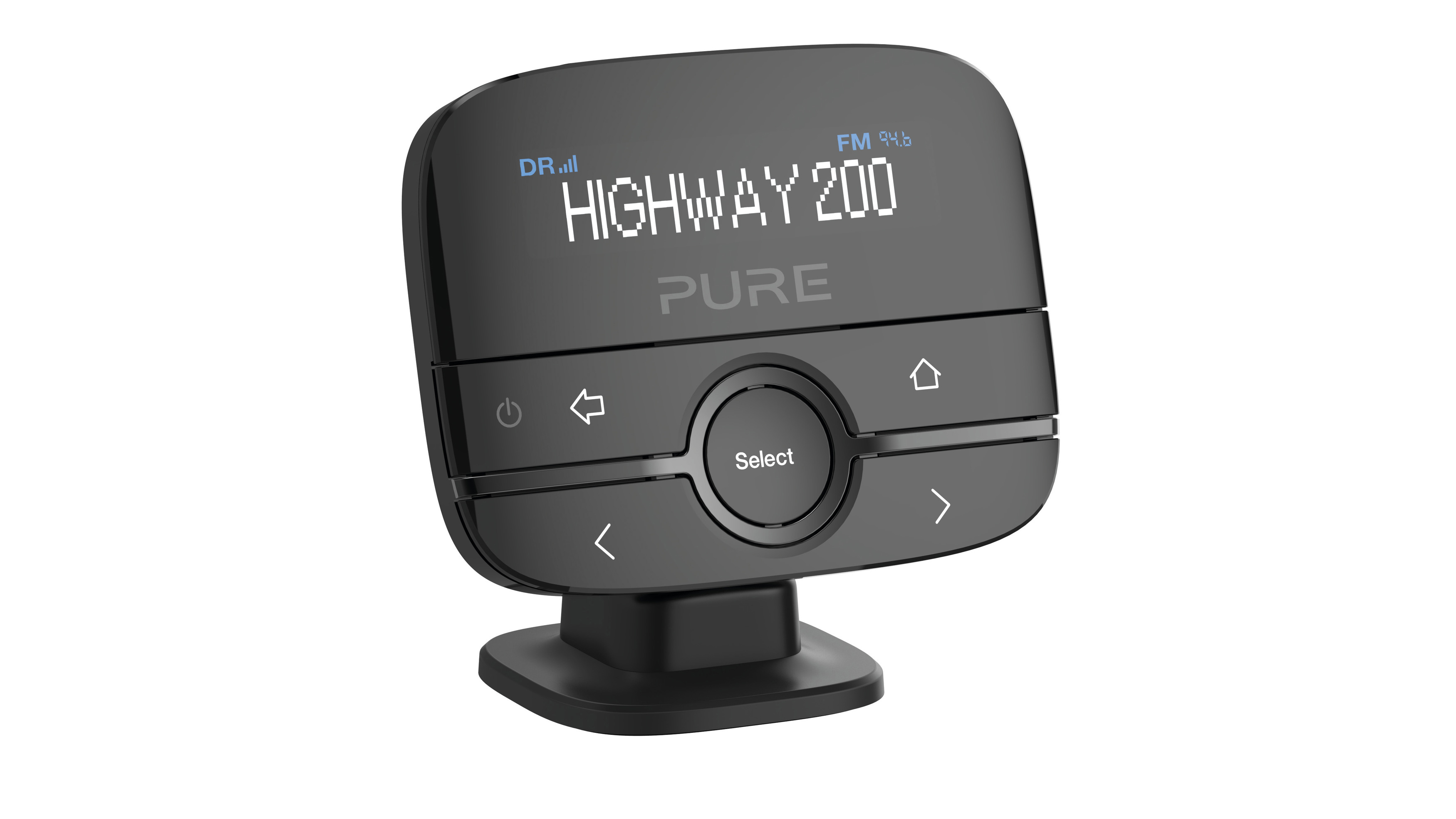 PURE Highway 200 DAB+ DAB-Audioadapter