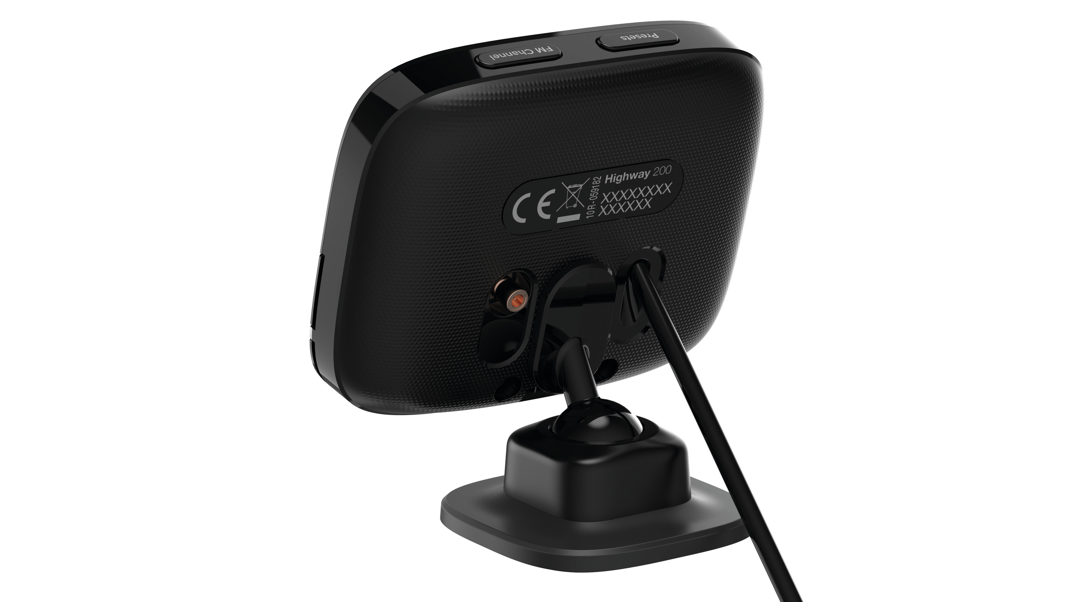 PURE Highway 200 DAB+ DAB-Audioadapter