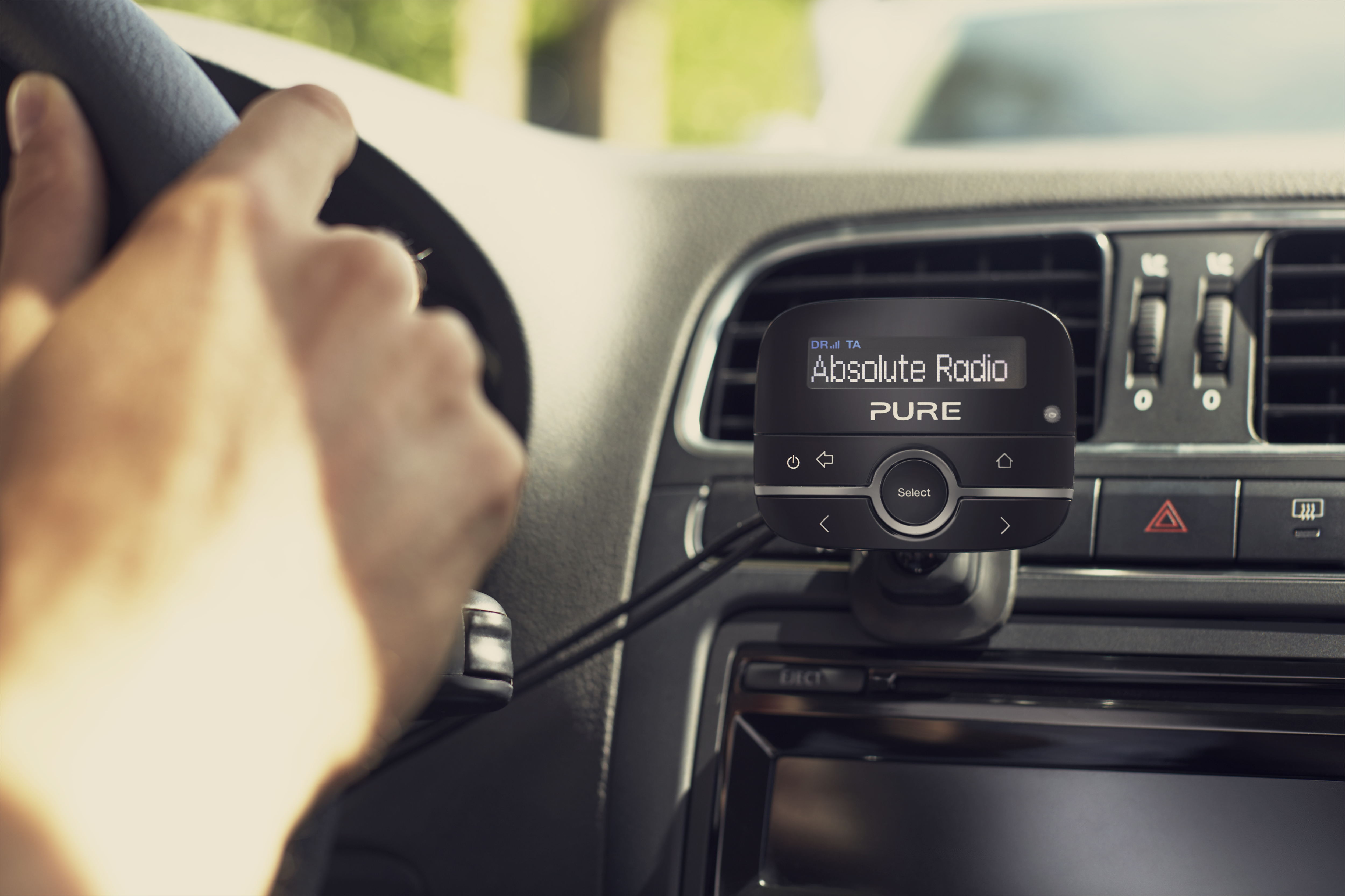 PURE Highway 200 DAB+ DAB-Audioadapter