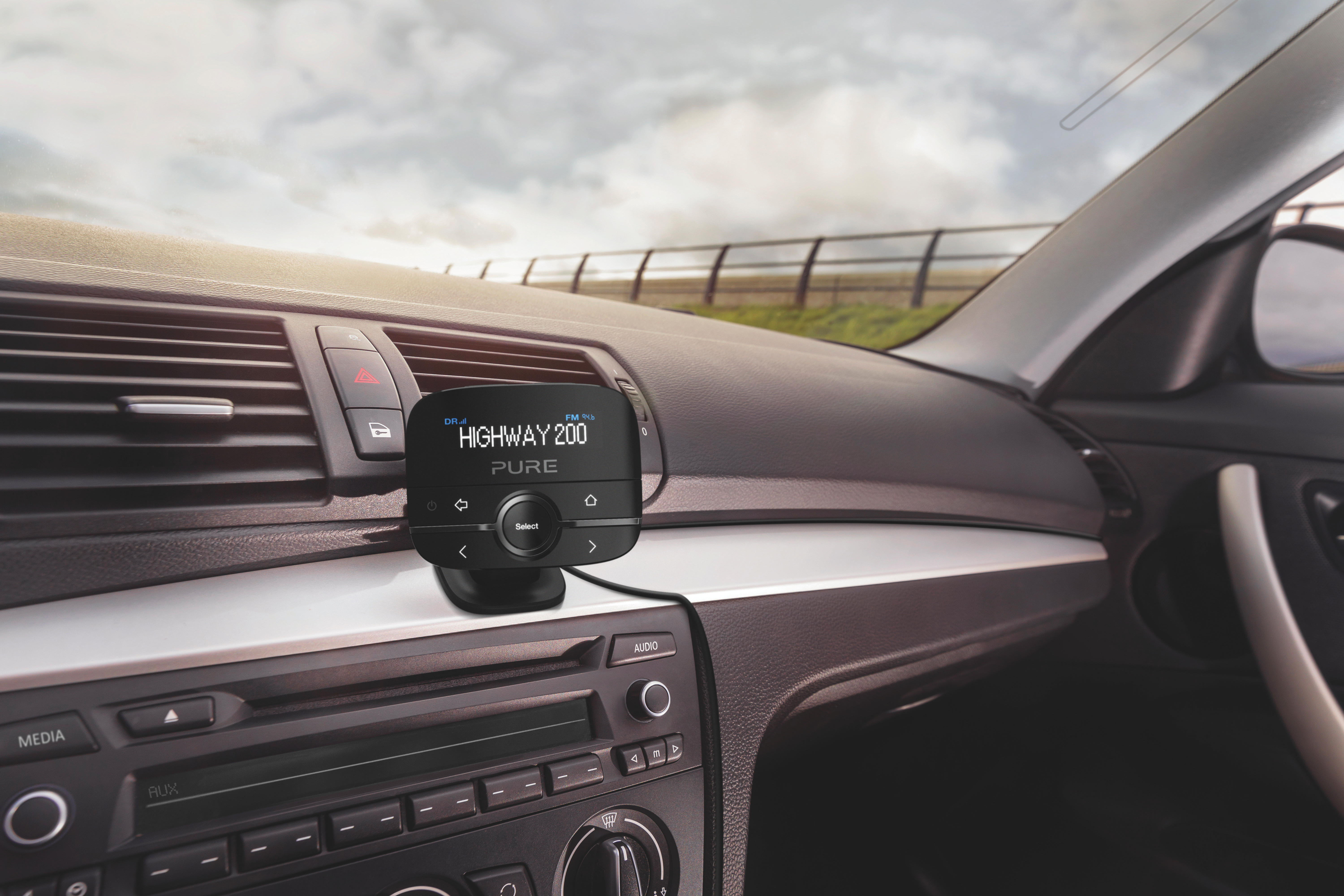 PURE Highway 200 DAB+ DAB-Audioadapter
