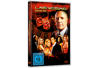 LAS VEGAS - SEASON 1 DVD