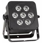 LED Scheinwerfer LED PLANO 7FC-BLACK