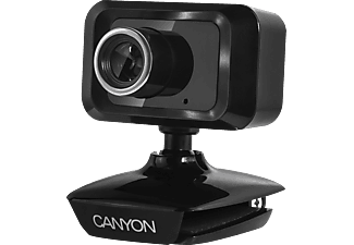 CANYON 1,3 MP-es webkamera (CNE-CWC1)