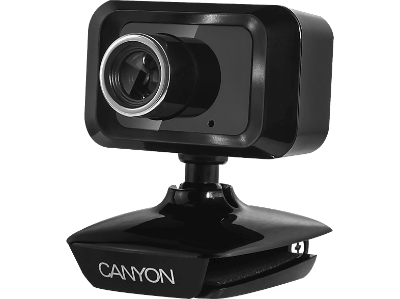 CANYON 1,3 MP-es webkamera (CNE-CWC1)