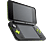 New Nintendo 2DS XL inkl. MarioKart 7 - Console portable - Noir/Vert