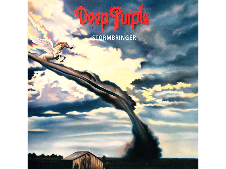 Deep Purple - STORMBRINGER Vinyl