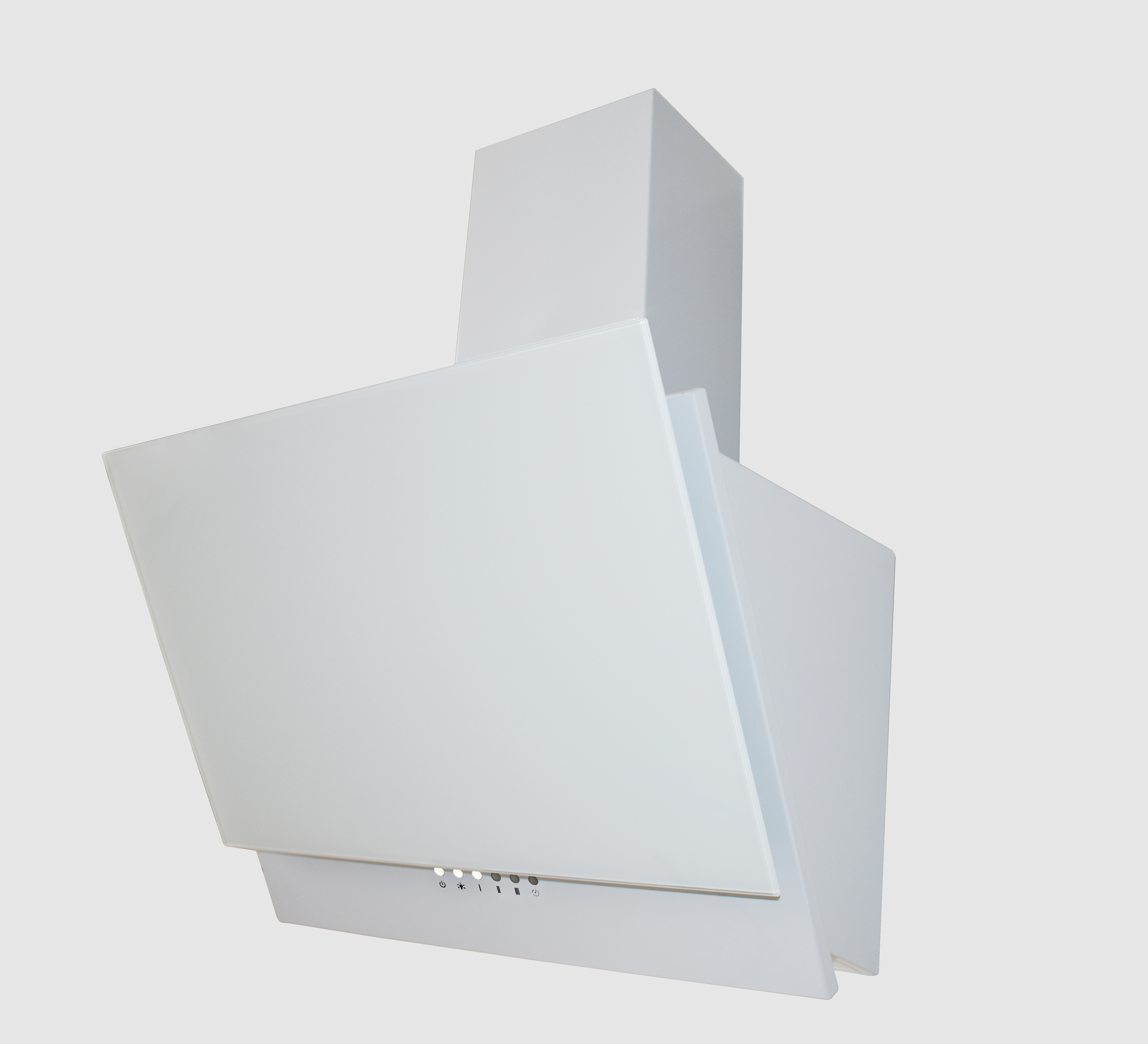 RESPEKTA CH 66038-60 W, Dunstabzugshaube (600 mm breit, 495 mm tief)