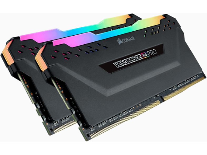 CORSAIR VENGEANCE RGB PRO DDR4 2X8GB | Arbeitsspeicher | MediaMarkt