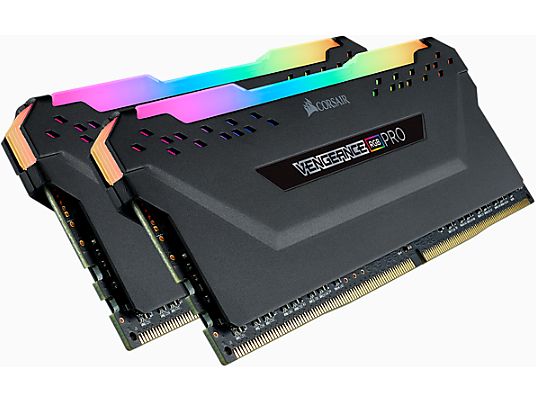 CORSAIR VENGEANCE RGB PRO DDR4 2X8GB - Arbeitsspeicher